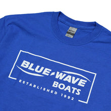 Load image into Gallery viewer, Est 1992 Tee - Royal Blue - CLEARANCE
