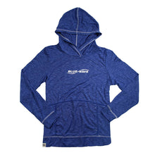 Load image into Gallery viewer, Ladies Journey Hoodie - Royal - CLEARANCE
