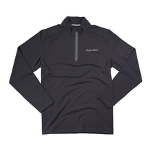 Load image into Gallery viewer, Textured 1/4 Zip Pullover - Iron Grey - CLEARANCE
