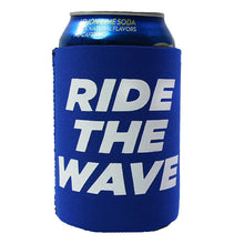 Load image into Gallery viewer, Neoprene Can Koozie - Royal - CLEARANCE
