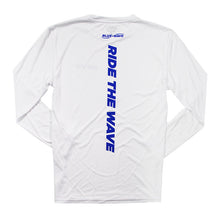 Load image into Gallery viewer, LS Denali Performance Tee - White
