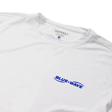 Cargar imagen en el visor de la galería, Camiseta LS Denali Performance - Blanco 
