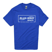 Cargar imagen en el visor de la galería, Camiseta Est 1992 - Azul Real 
