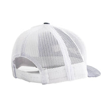 Load image into Gallery viewer, Classic Trucker Cap - Royal / Grey / White

