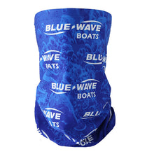 Load image into Gallery viewer, Neck Gaiter - Blue

